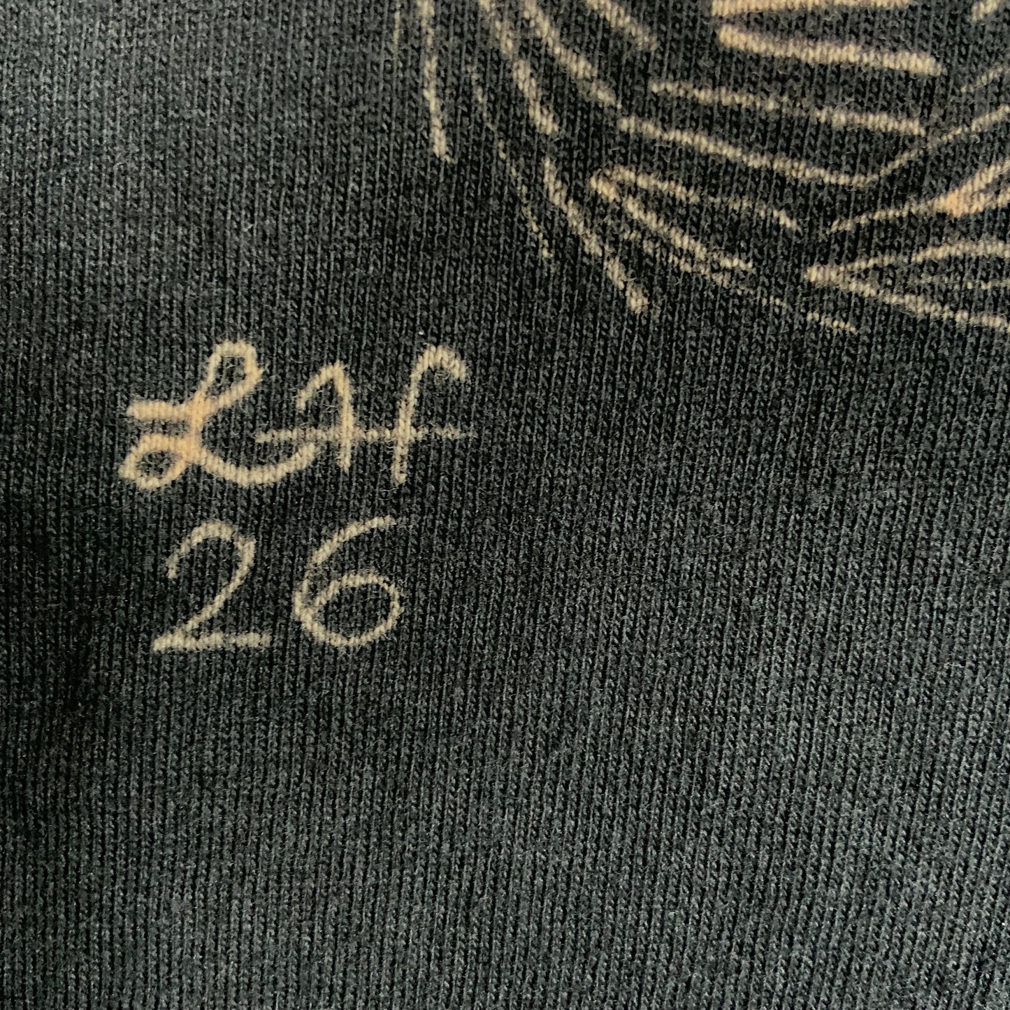 BFF Squirrels - Medium Bleach-Painted T-Shirt