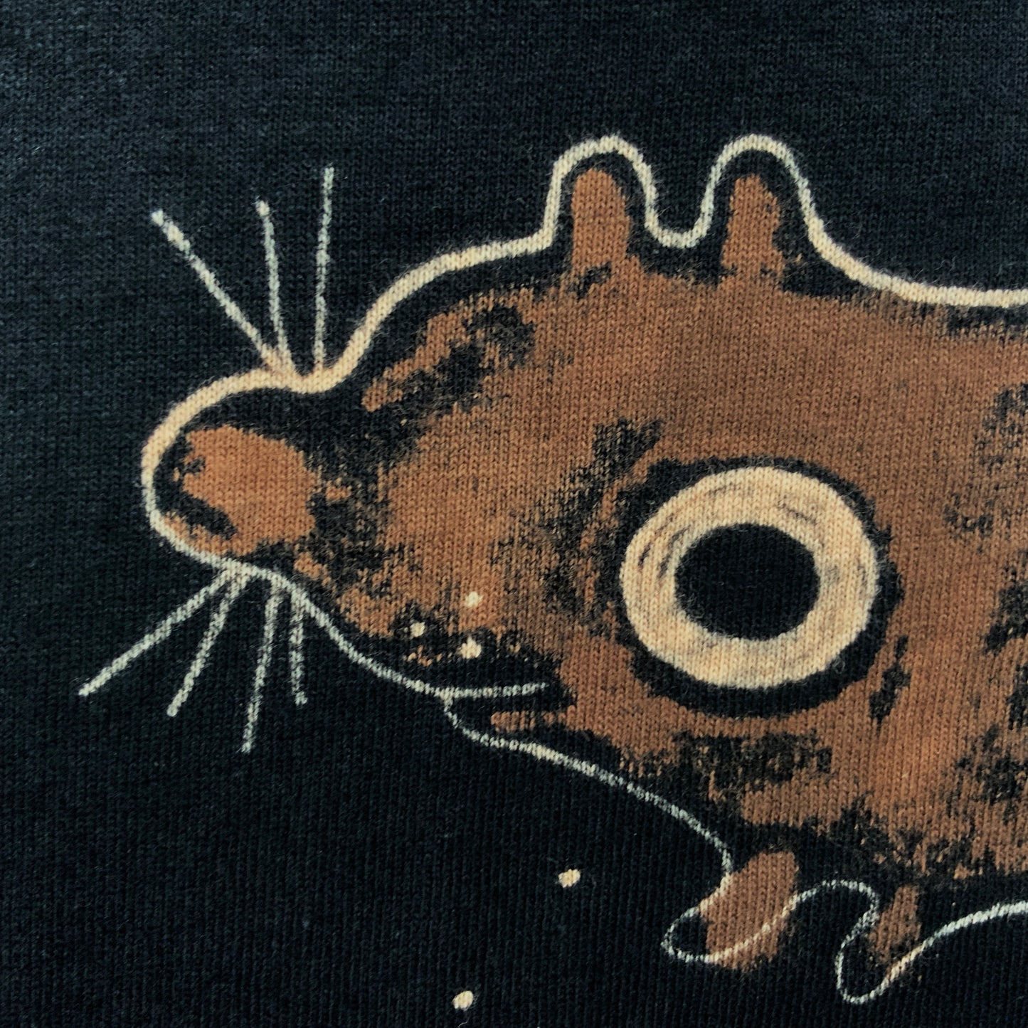 I’m In Your Attic - Medium Bleach-Painted T-Shirt