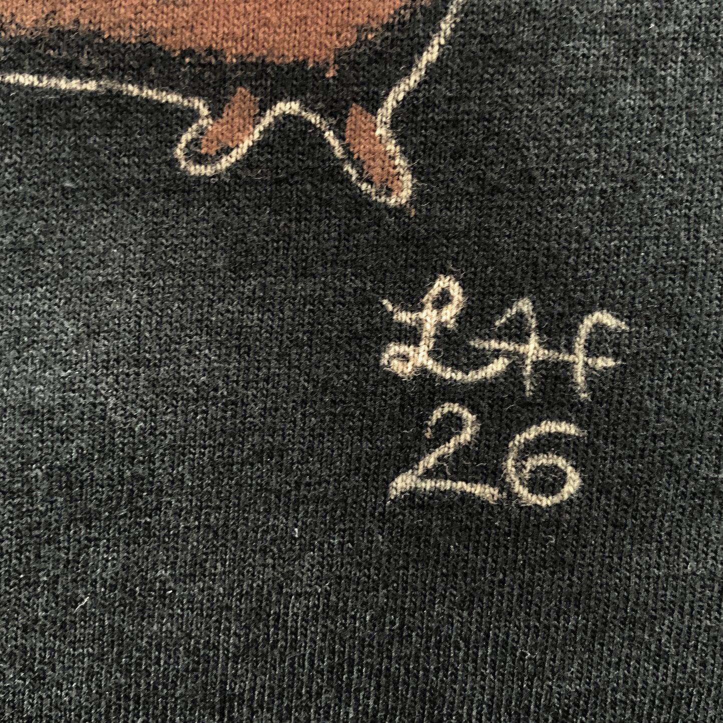 Wheeeee Peanut Ya Ya Yay - Small Bleach-Painted T-Shirt