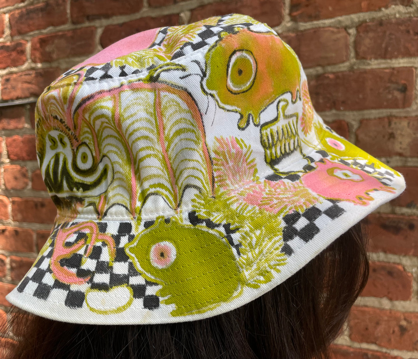 Ska-uirrel Bucket Hat - Auction for Parkinson’s Foundation