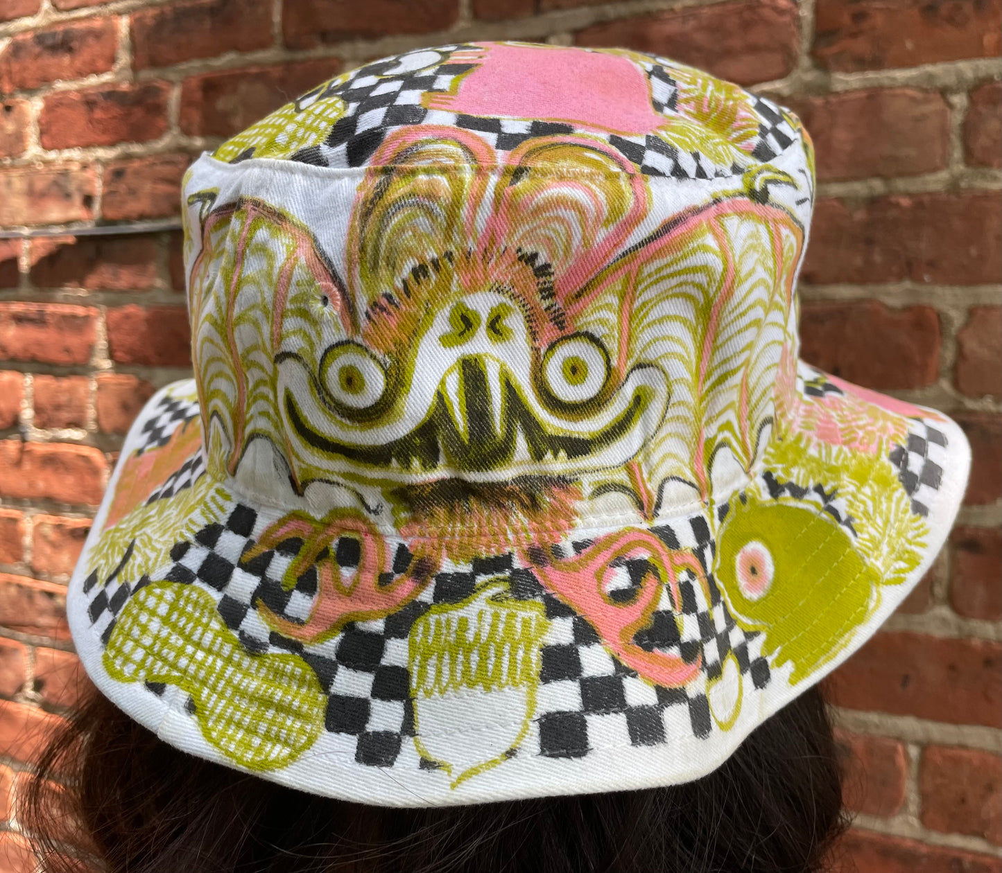 Ska-uirrel Bucket Hat - Auction for Parkinson’s Foundation