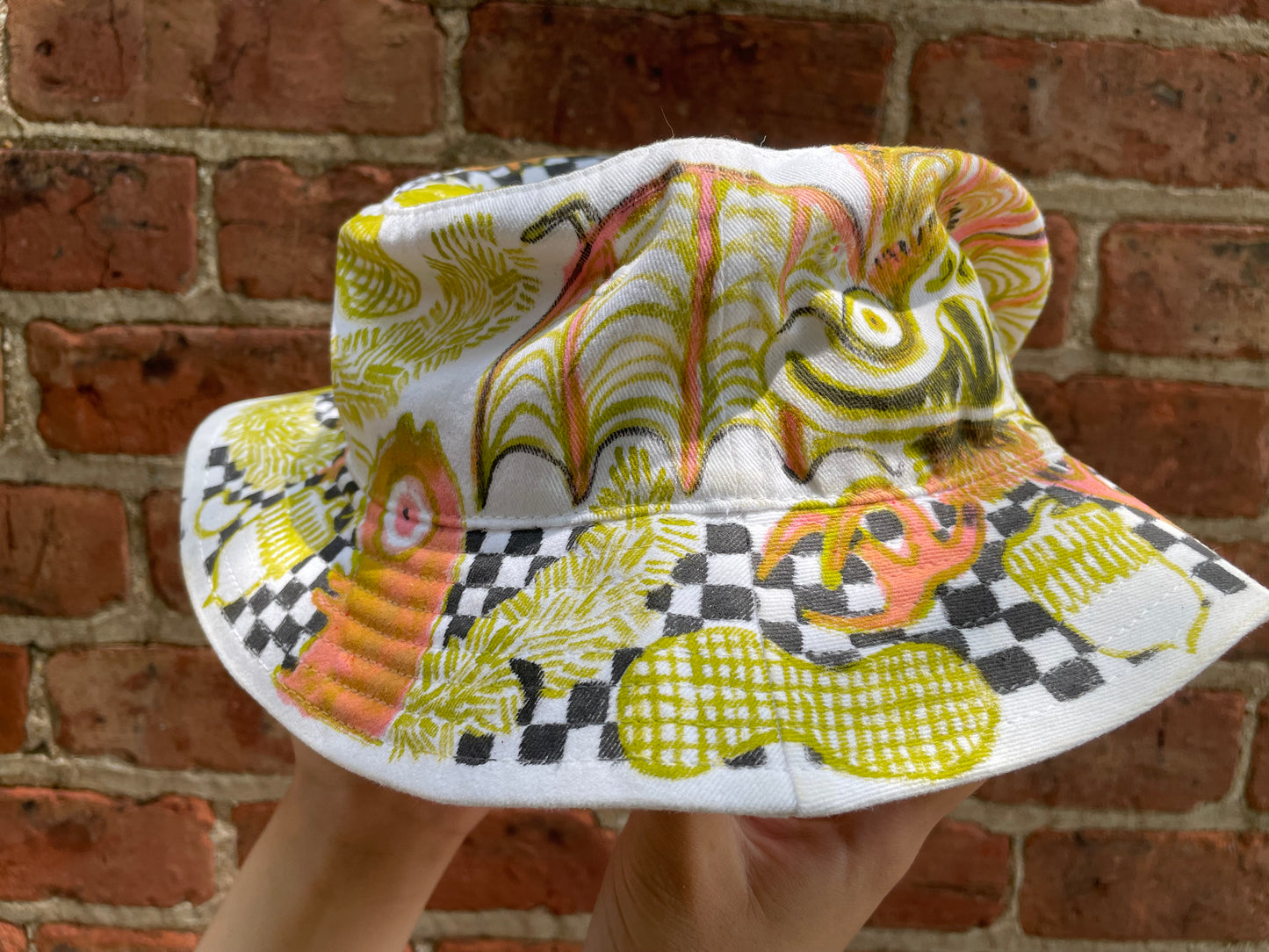 Ska-uirrel Bucket Hat - Auction for Parkinson’s Foundation