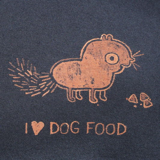 I <3 Dog Food Shirt