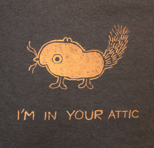 I’m In Your Attic Shirt