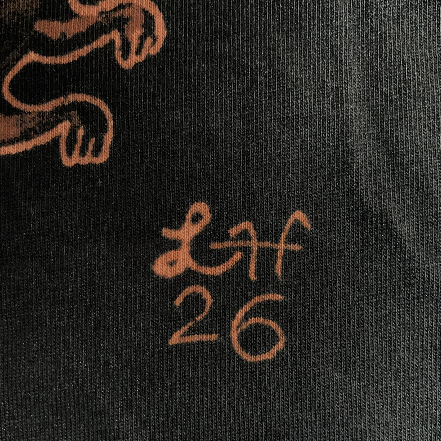 Squirrelicorn - 4XL (fits like 3XL) Bleach-Painted T-Shirt